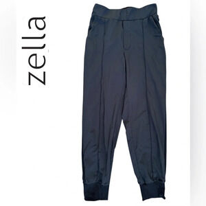 Zella Black Jogger Sweatpants Women's Size Small
